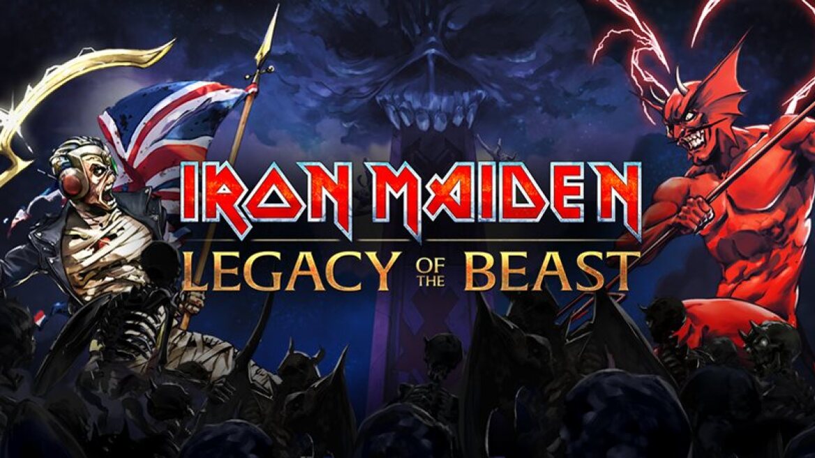 Iron Maiden return to Greece for the Rockwave Festival! (VIDEOS)